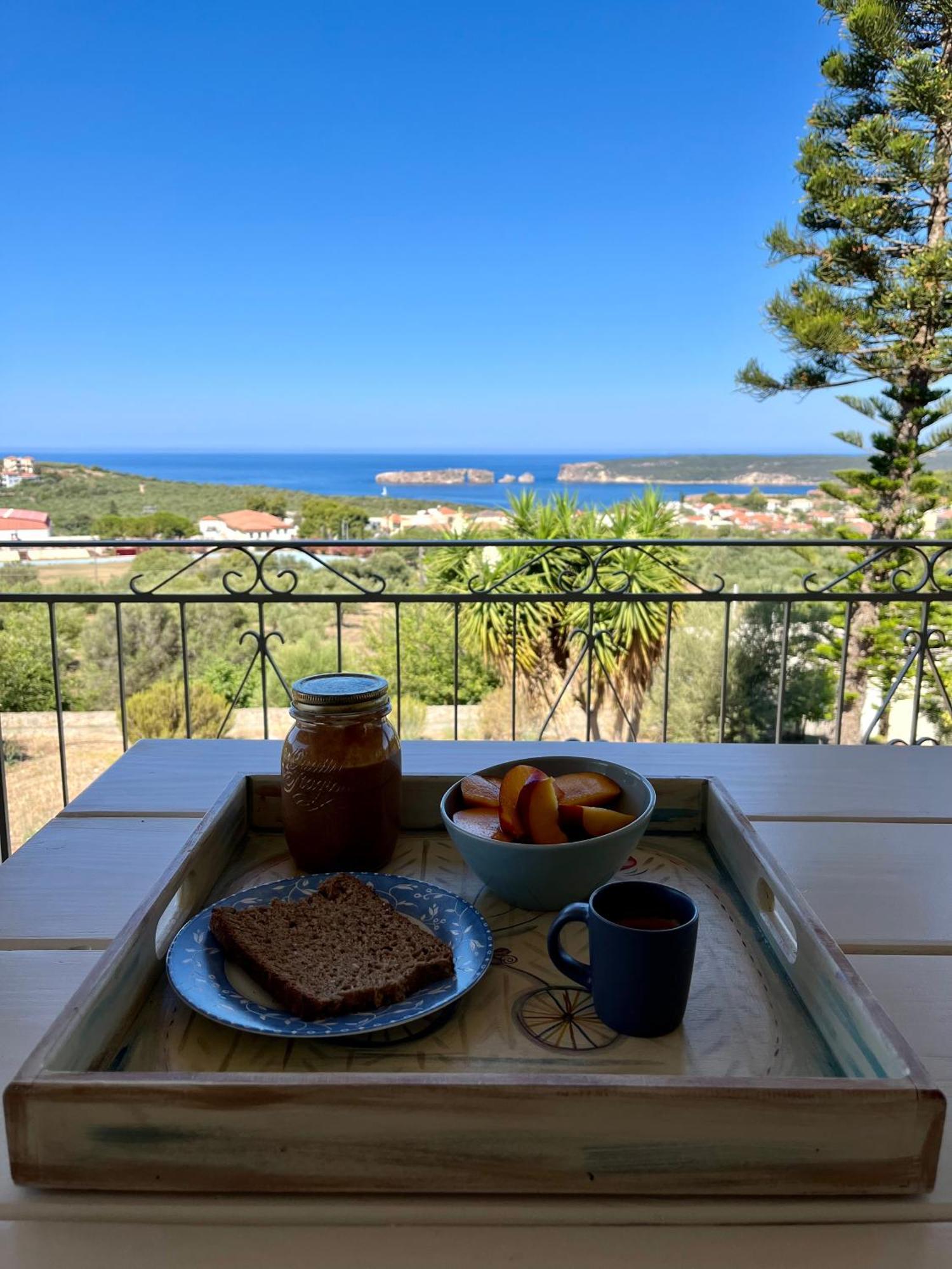 Gianna'S Guesthouse Пилос Екстериор снимка